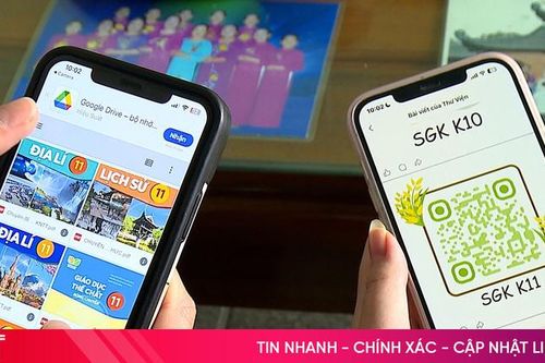 Khi những trang sách được 'đánh thức' trên không gian số