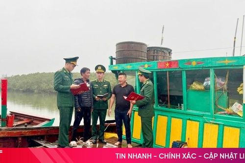 Tạm gác những chuyến biển xa, bà con ngư dân sẵn sàng cho ngày bầu cử