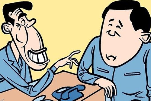 Chủ tịch về làng