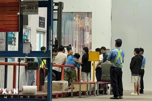 Thành phố Hồ Chí Minh: Điều tra vụ tai nạn lao động khiến 4 người thương vong