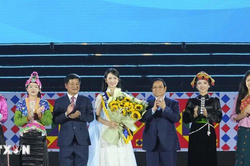 Thủ tướng Phạm Minh Chính dự lễ khai mạc Lễ hội Hoa Ban năm 2026