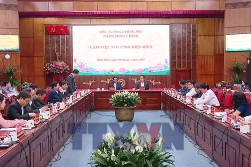 Điện Biên phải nỗ lực để tỉnh giàu, dân hạnh phúc