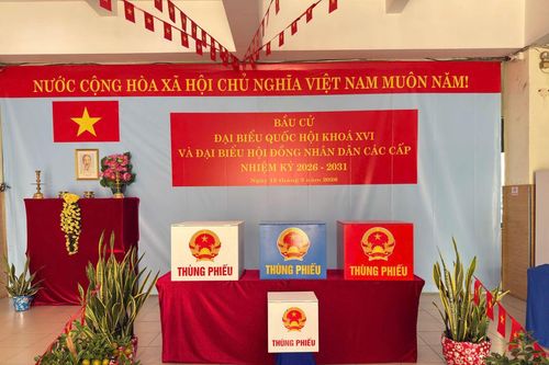 TP Hồ Chí Minh kiện toàn 42 ban bầu cử đại biểu HĐND nhiệm kỳ 2026 - 2031