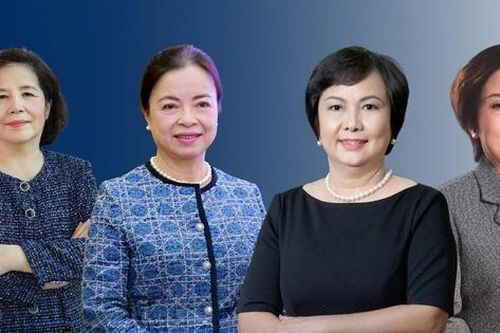 Những 'bông hồng thép' phía sau các thương hiệu Việt vươn tầm thế giới