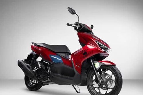 Chi tiết Honda Air Blade Marvel vừa ra mắt tại Việt Nam, giá từ 48,1 triệu đồng