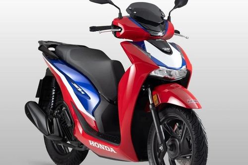 Honda SH150i giá ngang VinFast VF 3 sắp về Việt Nam