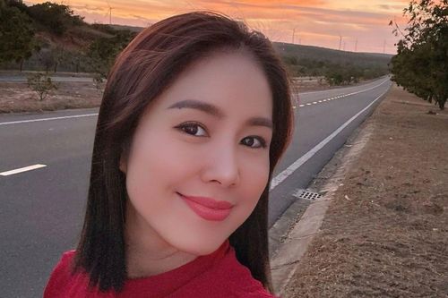 Mừng cho Lê Phương ở tuổi 40