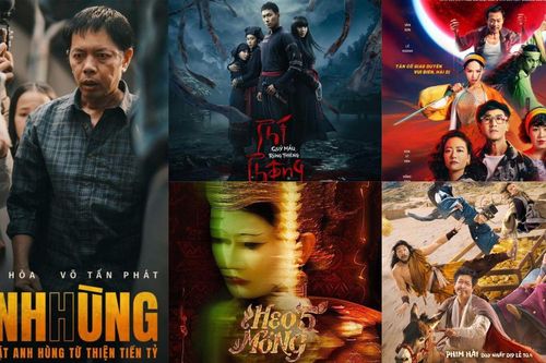 Sau Tết, 5 bộ phim điện ảnh này sẽ tham gia đường đua phòng vé 30/4