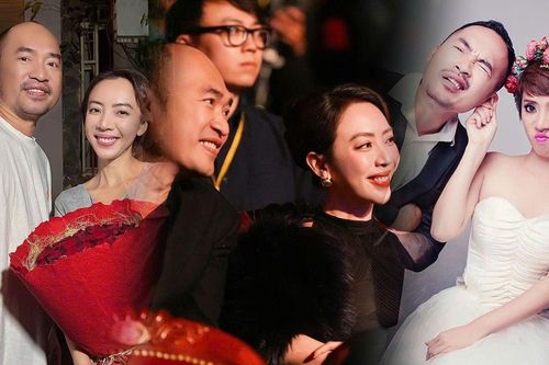 Tiến Luật 'nịnh vợ' ngày 8/3, khán giả ngưỡng mộ chuyện tình bền bỉ hơn 15 năm với Thu Trang