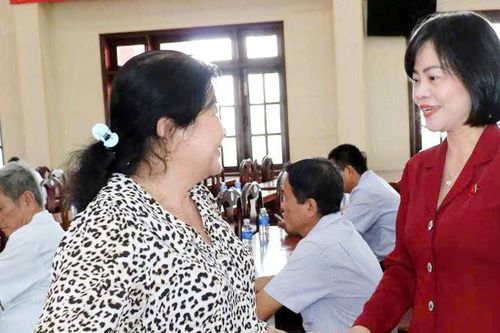 Ứng cử viên ĐBQH Nguyễn Thanh Cầm: Thúc đẩy các chính sách nông nghiệp, bảo vệ nhóm người dễ tổn thương
