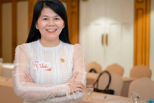 Tổng giám đốc Lê Thị Thẩm và triết lý lãnh đạo bằng thấu hiểu