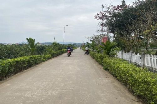 Hà Long hoàn thiện tiêu chí giao thông trong XDNTM