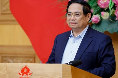 Thủ tướng Phạm Minh Chính: Đánh giá đúng tình hình thế giới, chủ động phản ứng chính sách