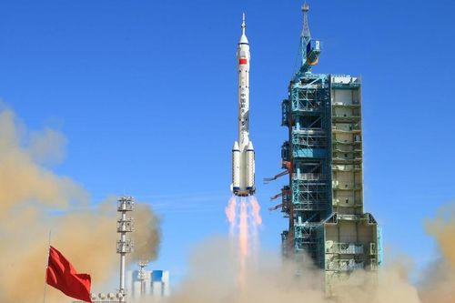 Ngành công nghiệp vũ trụ Trung Quốc thách thức vị thế dẫn đầu của Mỹ