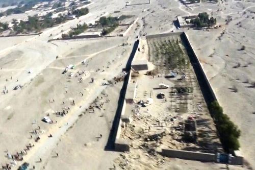 118.000 người phải di dời do xung đột Afghanistan-Pakistan