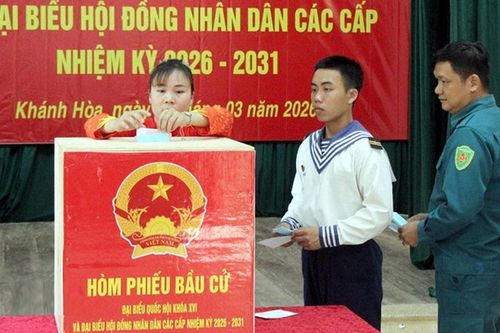 Bầu cử Quốc hội và HĐND: Xử lý tình huống phát sinh khi chia khu vực bỏ phiếu