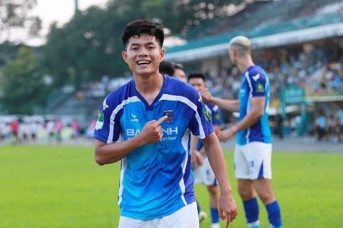 Bắc Ninh FC áp sát ngôi đầu Giải hạng Nhất quốc gia