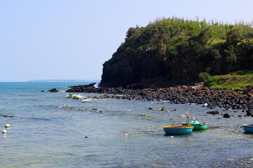 Hoang sơ Gành Yến