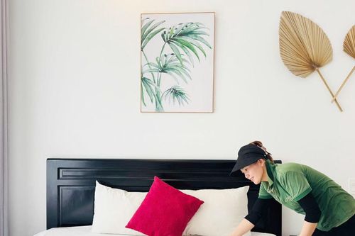 Gánh nặng kép của phụ nữ