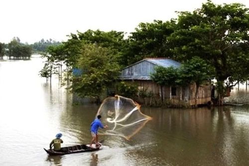 Miền thương nhớ quê nhà