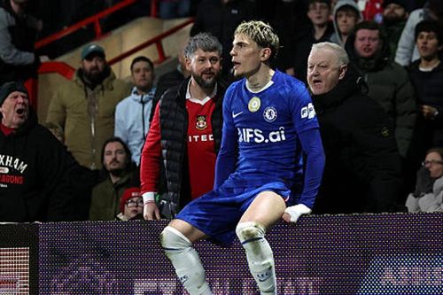 Chấm điểm Chelsea thắng Wrexham 4-2: Garnacho rực sáng, Lavia gây thất vọng