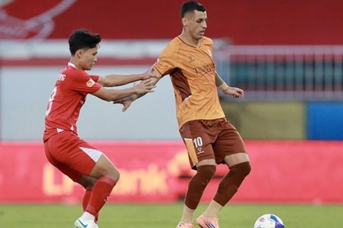 HAGL thua đau tại Pleiku: Nguy cơ rớt hạng hiện hữu trước tham vọng vô địch của bầu Đức