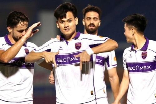 Lịch sử CLB Becamex TP HCM: Hành trình từ đội bóng Sông Bé đến Chelsea Việt Nam lừng lẫy