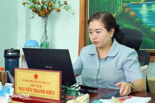Chuyện về nữ Chủ tịch xã Đak Lua