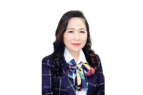 Ứng cử viên đại biểu Quốc hội khóa XVI đơn vị bầu cử số 1 Trịnh Thúy Mùi