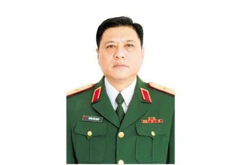 Ứng cử viên đại biểu Quốc hội khóa XVI đơn vị bầu cử số 1 Huỳnh Văn Ngon