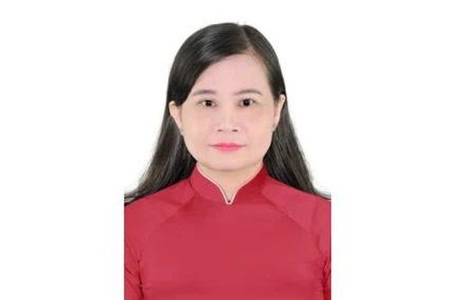 ỨNG CỬ VIÊN ĐẠI BIỂU HĐND TỈNH ĐỒNG THÁP NHIỆM KỲ 2026 - 2031 TRẦN THỊ BÍCH DU