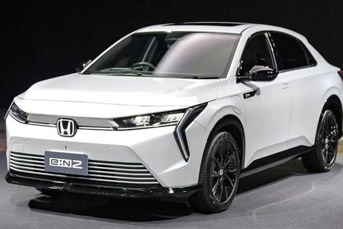 Thuần điện Honda e:N2 ra mắt tại Đông Nam Á, chạy 530km/lần sạc, giá bán 44.000 USD