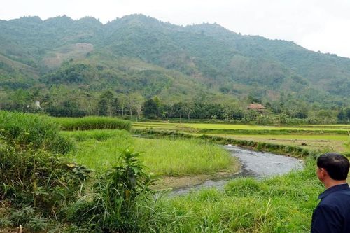 Bên dòng suối Hán