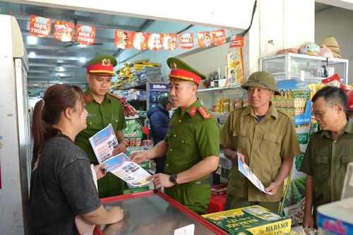 Lào Cai chung tay xây dựng xã, phường không ma túy