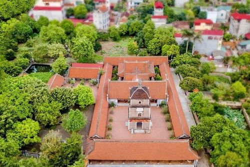 Bắc Ninh dừng dự án trùng tu chùa Dâu gần 2.000 năm tuổi do không còn phù hợp quy hoạch