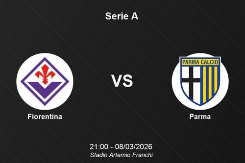 Nhận định Fiorentina vs Parma - Vòng 28 Serie A: Thử thách tại Artemio Franchi
