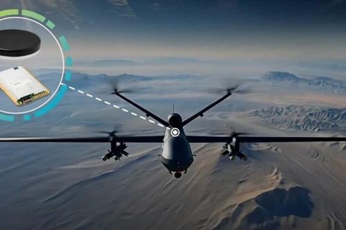 Hexagon ra mắt GAJT-AE3: Giải pháp chống gây nhiễu GNSS thế hệ mới cho UAV và tên lửa