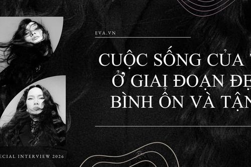 Siêu mẫu Anh Thư tuổi U45: Chọn cuộc sống tự chủ và triết lý dựa dẫm đàn ông
