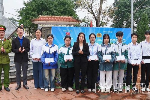 Đoàn xã Lâm Thao phát động Tháng Thanh niên năm 2026