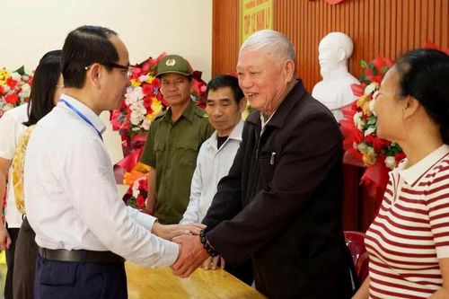 Tiếp tục rà soát, bổ sung cơ sở vật chất tại các khu vực bỏ phiếu