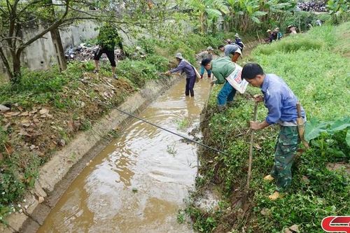 Chủ động ứng phó nguy cơ hạn hán mùa khô