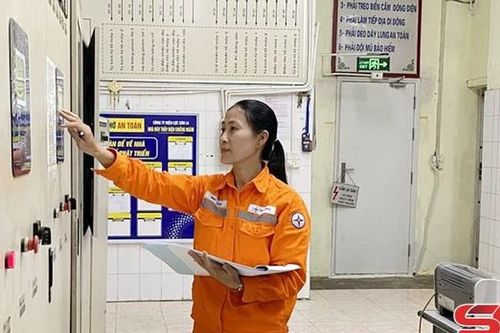 Công ty Điện lực Sơn La tạo môi trường bình đẳng, thúc đẩy nội lực từ lao động nữ