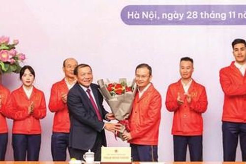 Từ nền tảng đến 'bài toán' bứt phá