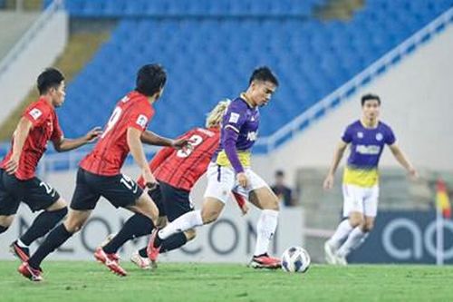 V.League và giấc mơ vươn ra 'biển lớn'