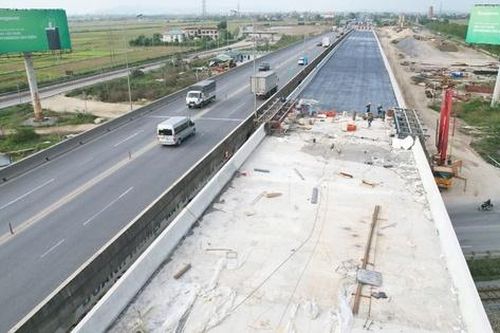 Hoàn thành mở rộng toàn tuyến cao tốc Cao Bồ - Mai Sơn trước 30/6