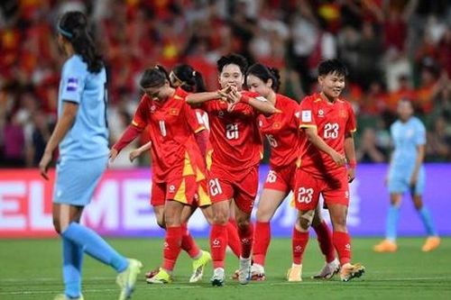 Thua Đài Bắc Trung Hoa, tuyển nữ Việt Nam vẫn sáng cửa đi tiếp ở giải châu Á
