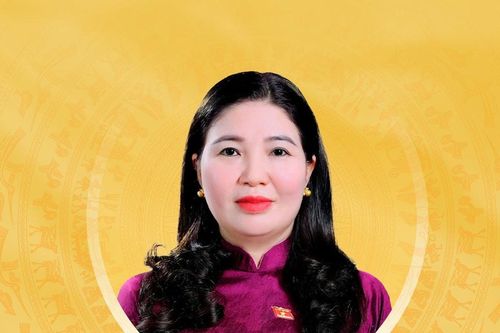 Tiểu sử tóm tắt và chương trình hành động của người ứng cử đại biểu Quốc hội khóa XVI, đại biểu Hội đồng nhân dân tỉnh Bắc Ninh khóa XX Trần Thị Vân
