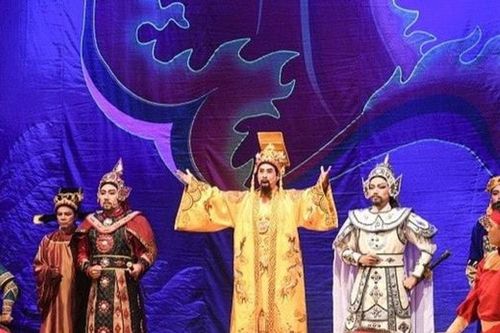 'Đế đô sóng cả' - Dấu ấn nghệ thuật cải lương phương Nam