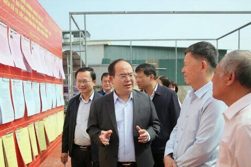 Quảng Ninh tập trung cao độ cho giai đoạn 'nước rút' của cuộc bầu cử Nâng cao trách nhiệm, phát huy dân chủ