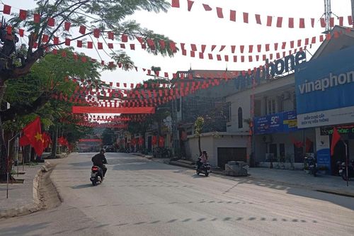 Na Sầm chuẩn bị chu đáo cho ngày bầu cử